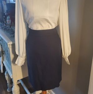 J Crew Pencil skirt